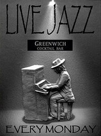 Live Jazz@Greenwich Cocktail Bar