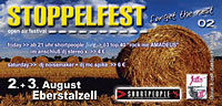 Stoppelfest@ - 