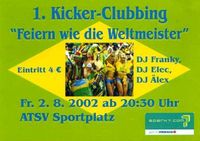 Kicker-Clubbing@ - 