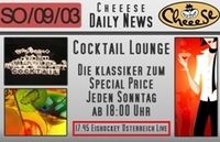 Cocktail Lounge@Cheeese