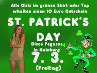 St. Patrick´s Day