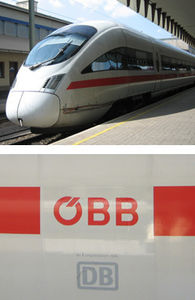 Bahn fahren - Nerven sparen !   ÖBB