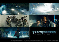 Gruppenavatar von Transformers