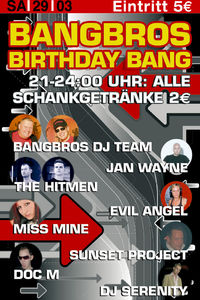 Bangbros Birthday Bang