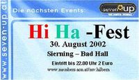 Hi Ha Fest@ - 