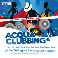 Acqua clubbing@Acqua Club