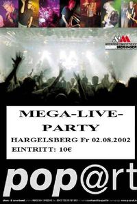 Mega-Live-Party@ - 