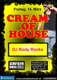 Cream of House@Schützenhouse