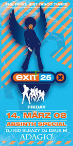 EXIT 25@ADAGIO