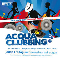 Aqua Clubbing@Aqua Club