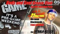 Body & Soul Groove Club@Strala-Keller