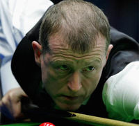Steve Davis - one of the best Snooker Player ever