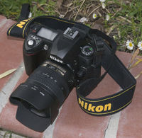 Gruppenavatar von Nikon D70