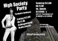 High Society Party@Turnhalle Uerkheim