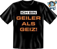 Gruppenavatar von Ich bin GEILER als GEIZ!!!!