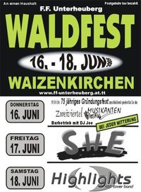 Waldfest 2005@Festgelände