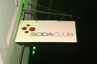 Soda Club am Freitag