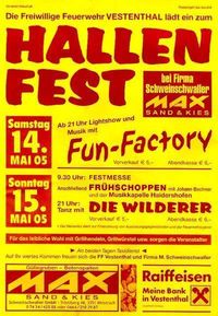 Maxlochbodenfest@Fa. Schweinschwaller