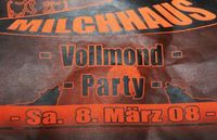 Vollmond Party