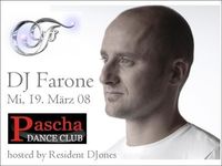House Special by DJ Farone@Pascha Dance-Club