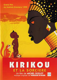 Kirikou et la sorcière