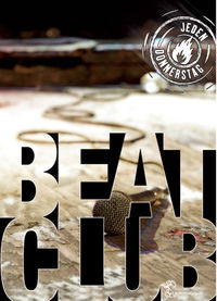 BEAT CLUB "Beats & Lyrics"@Knascht Club