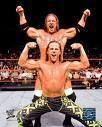 DX-Shawn Michaels and Triple-H