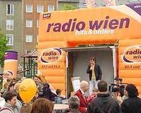 Radio Wien tourt durch die Grätzeln@Josefstadt