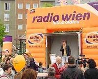 Radio Wien tourt durch die Grätzeln@Neubau