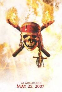 I ♥ love Pirates of the Carribean!!! (voi geila Füm)