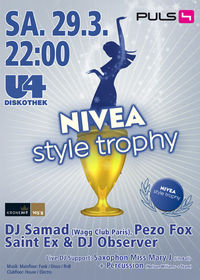 And the winner is...  Die Abschluss- und Siegerparty der NIVEA STYLE TROPHY@U4