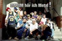 Gruppenavatar von Darum Hör Ich Metal!!!!!!!!!!!!!