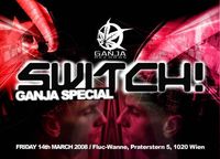 Switch! mit DJ Jazard@Fluc / Fluc Wanne