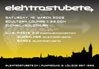 Elektrostubete@Soultown Lounge