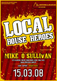 Local House Heroes – Mike O´Sullivan