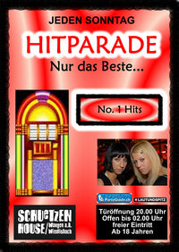 Hitparade@Schuetzenhouse