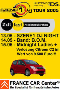 Zeltfest NNK