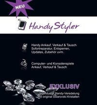 Billig, lässig, freundlich? ==> Handystyler