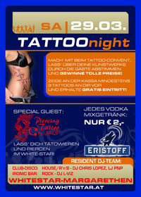 Tattoo Night