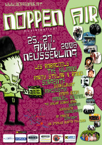 Noppen Air Musikfestival@Noppenhof