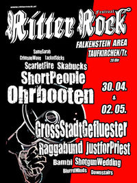 RitterRock Festival@Falkenstein - Area