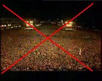 Rock am Ring/Park is nur ein gescheiterter fakeversuch von userem NOVAROCK!!!!!!!