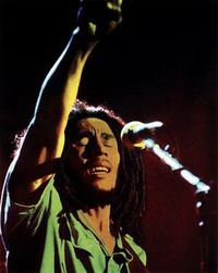 Bob Marley - Get up stand up