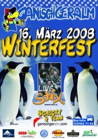 Winterfest auf der Ganischger Alm(Südtirol)@Ganischger Alm in Obereggen