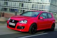 Was braust so schnell durch nacht und wind? Ein GTI mein kleines kind!