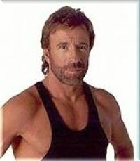 Gruppenavatar von Chuck Norris Mutter ist Jungfrau