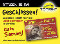 Geschlossen@Disco Tonight