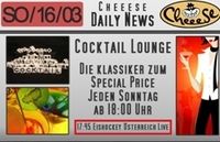 Cocktail Lounge@Cheeese