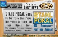 Stahlpokal 2008@Cheeese