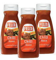 chili sauce 4 EVER